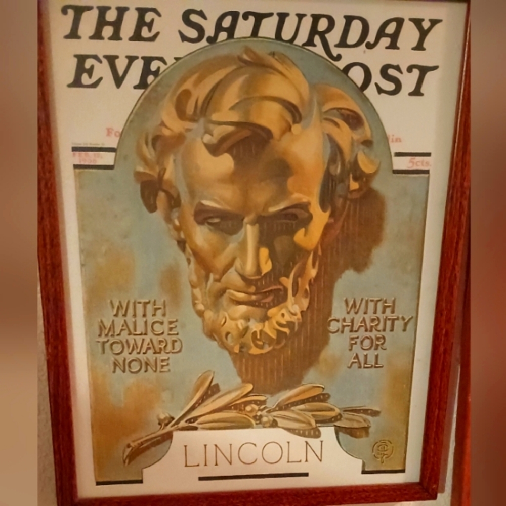 Bronze Lincoln PIC